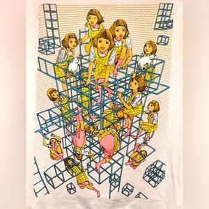 🇯🇵 NWOT! Dementia 21 Unisex Japanese Anime Tshirt